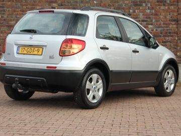 Fiat Sedici